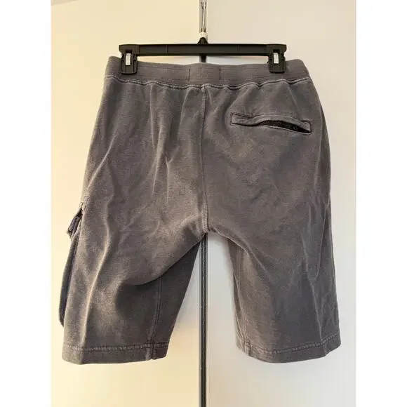 Stone Island Cargo Shorts – Grey Size Small